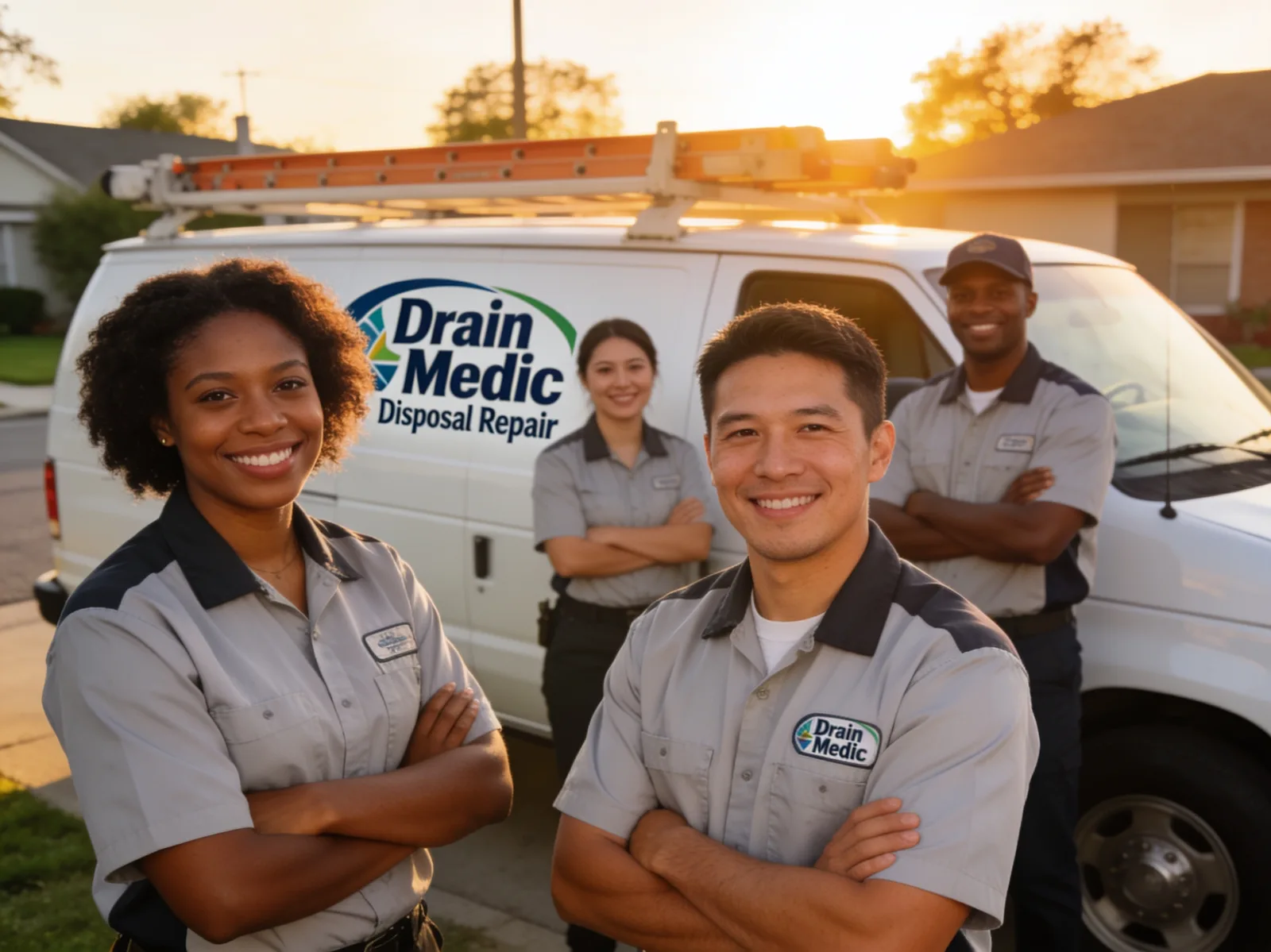 Garbage Disposal Repair company in Westphalia, IA